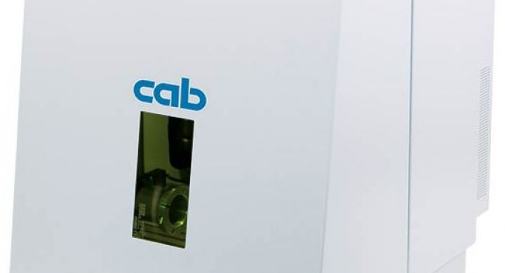 CAB XENO1 Laser marking station